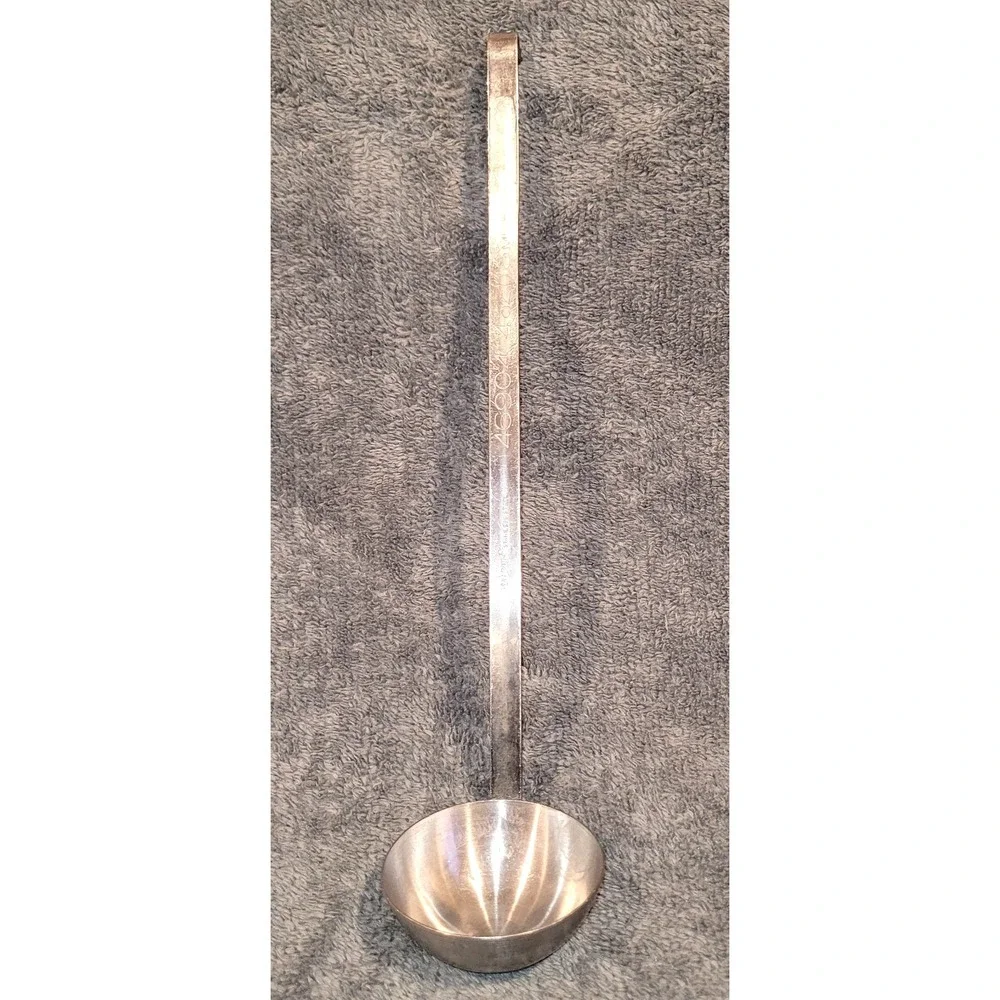 Vollrath Stainless 4 Oz. Dipper No. 46904 - Korea‎ - Kitchen Tool